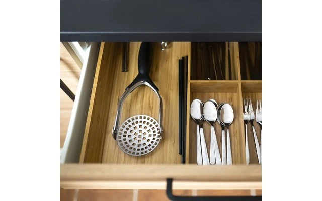 Westmark Potato Masher Special Silver / Black 3 Westmark Potato Masher Special Silver / Black