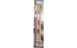 Westmark 2 Stirring Spoons Woody