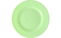 Rice Melamine Plate Multi Melamine Plate Set 6 Piece 20 Cm -Fritz Berger 556867 3604331