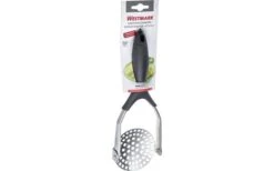 Westmark Potato Masher Special Silver / Black 7 Westmark Potato Masher Special Silver / Black -Fritz Berger 556969 3620362