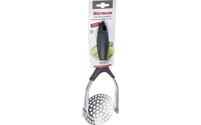 Westmark Potato Masher Special Silver / Black 5 Westmark Potato Masher Special Silver / Black - Image 3