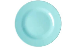 Rice Melamine Plate Multi Melamine Plate Set 6 Piece 20 Cm -Fritz Berger 556990 3604286