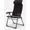 Crespo AP/215 ADSC Air Deluxe Compact Beach Chair Gray -Fritz Berger 558967 3728969