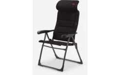 Crespo AP/215 ADSC Air Deluxe Compact Beach Chair Gray