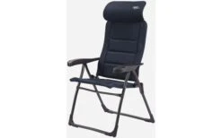 Crespo AP 215 Air Deluxe Compact Recliner Chair Blue