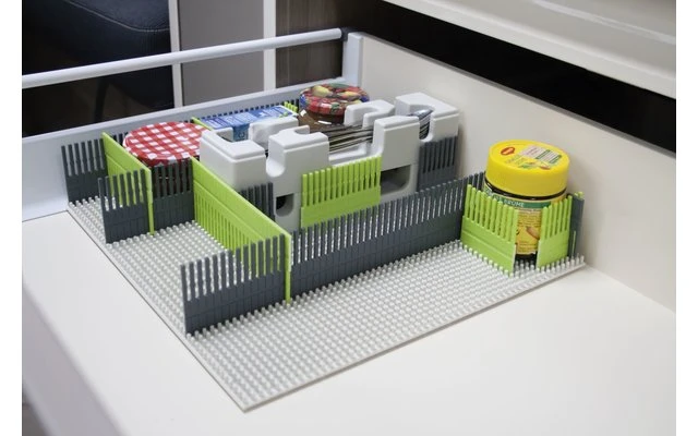 Purvario By Dörr Nap Plate On-Top 3 Purvario By Dörr Nap Plate On-Top