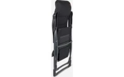 Crespo AP/215 ADS Air Deluxe Camping Chair Black -Fritz Berger 559111 3705101