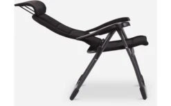 Crespo AP/215 ADSC Air Deluxe Compact Beach Chair Gray -Fritz Berger 559114 3728985