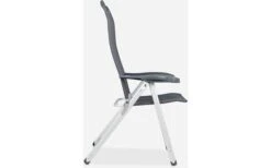 Crespo AL 237 Camping Chair Dark Gray -Fritz Berger 559126 3728889