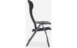 Crespo AP/215 ADS Air Deluxe Camping Chair Black -Fritz Berger 559165 3705107