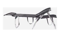 Crespo AL/223 C Compact Beach Chair Dark Gray 12 Crespo AL/223 C Compact Beach Chair Dark Gray -Fritz Berger 559174 3730777