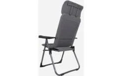 Crespo AP/213 CTS Tex Supreme Compact Relax Chair Camping Chair Grey -Fritz Berger 559192 3730513