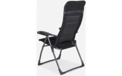 Crespo AP/215 ADS Air Deluxe Camping Chair Black -Fritz Berger 559222 3705113
