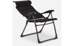 Crespo AP/215 ADSC Air Deluxe Compact Beach Chair Gray -Fritz Berger 559225 3729001