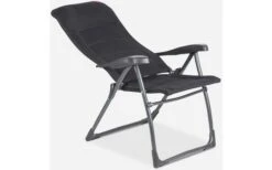 Crespo AP/215 ADS Air Deluxe Camping Chair Black -Fritz Berger 559270 3705119