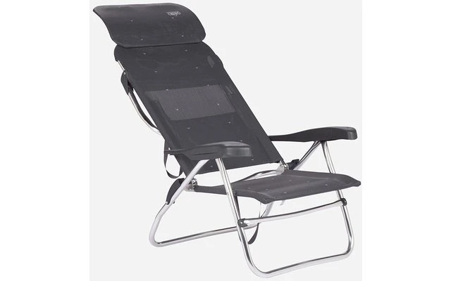 Crespo AL/223 C Compact Beach Chair Dark Blue 8 Crespo AL/223 C Compact Beach Chair Dark Blue - Image 6