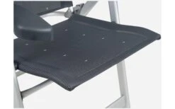 Crespo AL 237 Camping Chair Dark Gray -Fritz Berger 559285 3728913