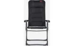 Crespo AP/215 ADS Air Deluxe Camping Chair Black -Fritz Berger 559315 3705125