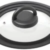 Brunner Covery Trio Glass Lid Ø 20 / 18 / 16 Cm 1 Brunner Covery Trio Glass Lid Ø 20 / 18 / 16 Cm -Fritz Berger 560563 3703255