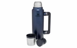Stanley Classic Legendary Stainless Steel Water Bottle 1.4 Liters Hammertone Green -Fritz Berger 570614 3854954 1