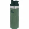 Stanley Classic Trigger Action Travel Mug 0.47 Liter Hammertone Green