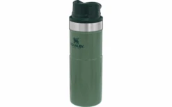 Stanley Classic Trigger Action Travel Mug 0.47 Liter Hammertone Green