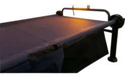 Disc-O-Bed Camping Couch XLT Exclusive Edition With Flashlight -Fritz Berger 571086 3874390