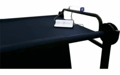 Disc-O-Bed Camping Couch XLT Exclusive Edition With Flashlight -Fritz Berger 571090 3874398