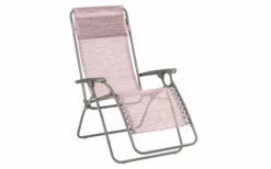 Lafuma Relax Lounger RT2 Aube (Pink)