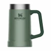 Stanley Adventure Big Grip Beer Stein Beer Mug 0.70 Liter Black Matte -Fritz Berger 573774 3918606 1