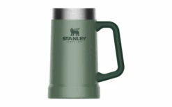 Stanley Adventure Big Grip Beer Stein Beer Mug 0.70 Liter Black Matte