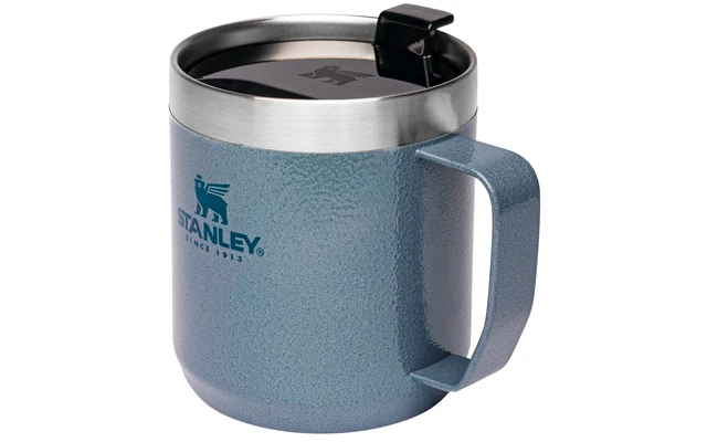 Stanley Classic Legendary Camping Mug 350 Ml Black Matt 9 Stanley Classic Legendary Camping Mug 350 Ml Black Matt - Image 7