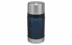 Stanley Classic Legendary Food Container 0.7 Liter Nightfall Blue 8 Stanley Classic Legendary Food Container 0.7 Liter Nightfall Blue -Fritz Berger 573846 3919006