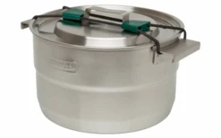 Stanley Adventure Full Kitchen Base Camp Cookware Set 21 Piece