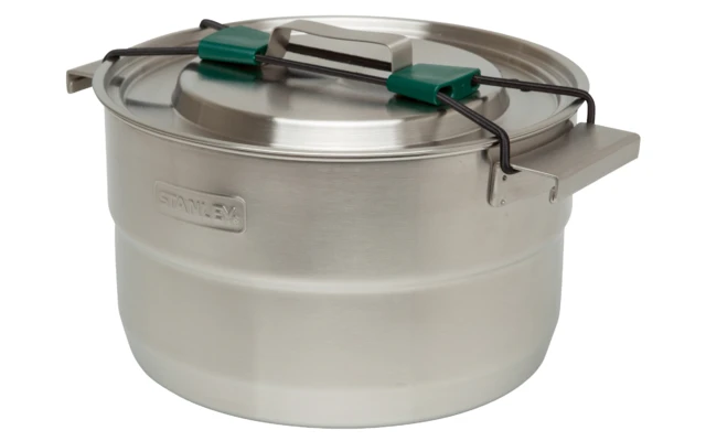 Stanley Adventure Full Kitchen Base Camp Cookware Set 21 Piece 3 Stanley Adventure Full Kitchen Base Camp Cookware Set 21 Piece