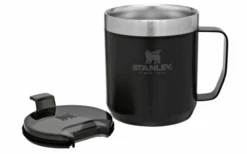Stanley Classic Legendary Camping Mug 350 Ml Black Matt 12 Stanley Classic Legendary Camping Mug 350 Ml Black Matt -Fritz Berger 573914 3918486