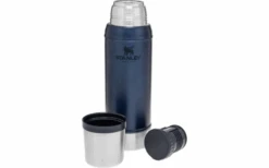 Stanley Classic Legendary Stainless Steel Water Bottle 0.75 Liter Nightfall Blue -Fritz Berger 573958 3923690 1