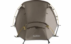 Tambu Natuna 2 Person Trekking Tunnel Tent Brown 12 Tambu Natuna 2 Person Trekking Tunnel Tent Brown -Fritz Berger 575951 3933663