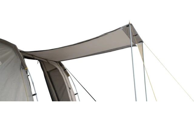 Tambu Nihaita 5 Person Family Tunnel Tent Brown 6 Tambu Nihaita 5 Person Family Tunnel Tent Brown - Image 4