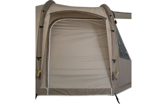 Tambu Husir 4 Person Family Tunnel Tent Air Brown 6 Tambu Husir 4 Person Family Tunnel Tent Air Brown - Image 4