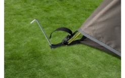 Tambu Binodana 2 Person Trekking Dome Tent Brown -Fritz Berger 576023 3936075