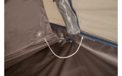 Tambu Durdanta Comfort 4 Person Trekking Tunnel Tent Brown -Fritz Berger 576079 3938075