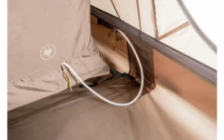 Tambu Agnikunda Comfort Vis à Vis 4 Person Trekking Tunnel Tent Brown 15 Tambu Agnikunda Comfort Vis à Vis 4 Person Trekking Tunnel Tent Brown -Fritz Berger 576087 3935703