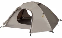 Tambu Binodana 2 Person Trekking Dome Tent Brown -Fritz Berger 576111 3936091