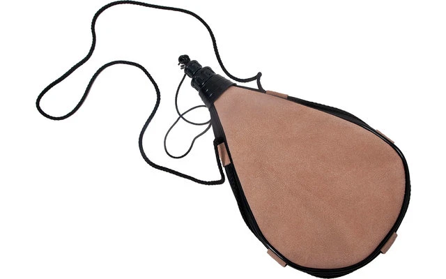 Origin Outdoors Bota Original Leather Bottle Curved 1 Liter 9 Origin Outdoors Bota Original Leather Bottle Curved 1 Liter - Image 7