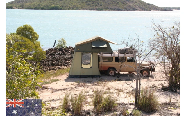 Gordigear Roof Tent 165 Plus For 3 People With Awning 165 X 320 Cm Gray 3 Gordigear Roof Tent 165 Plus For 3 People With Awning 165 X 320 Cm Gray