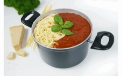 Cerafit Magic Pot Saucepan Set 6 Pieces 20 And 24 Cm -Fritz Berger 586935 4005639