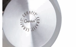 Cerafit Steel Wok Pan 28 Cm -Fritz Berger 586999 4005431