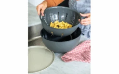 Koziol Strainer Palsby Drainer Nature Coral