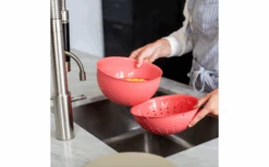 Koziol Bowl Palsby M Serving Bowl Nature Desert Sand